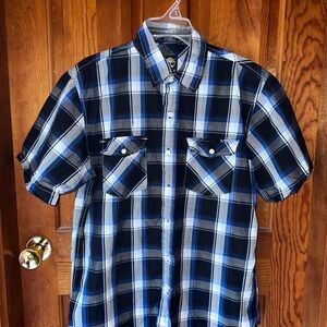 Men's Timberland Plaid Shirt